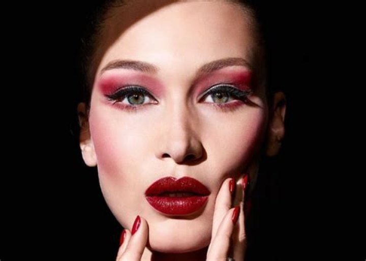 Bella Hadid Is Breathtakingly Beautiful In New Dior Halloween Makeup Campaign