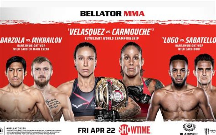 Bellator 278: Meet Liz Carmouche Wife Braelyn Carmouche- Their Married Life And Children Details