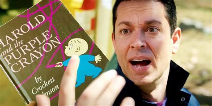 Beloved children’s book ‘Harold and the Purple Crayon’ coming to Broadway