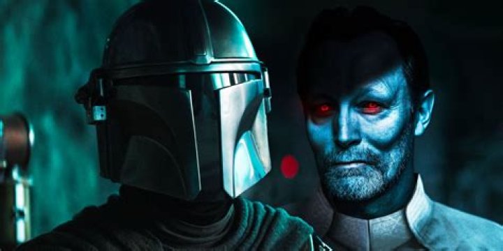 Benedict Cumberbatch Reveals If He’d Play Admiral Thrawn In The Mandalorian