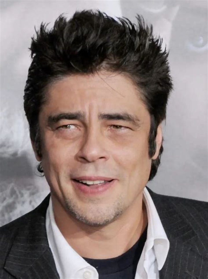 Benicio del Toro Age, Weight, Height, Measurements
