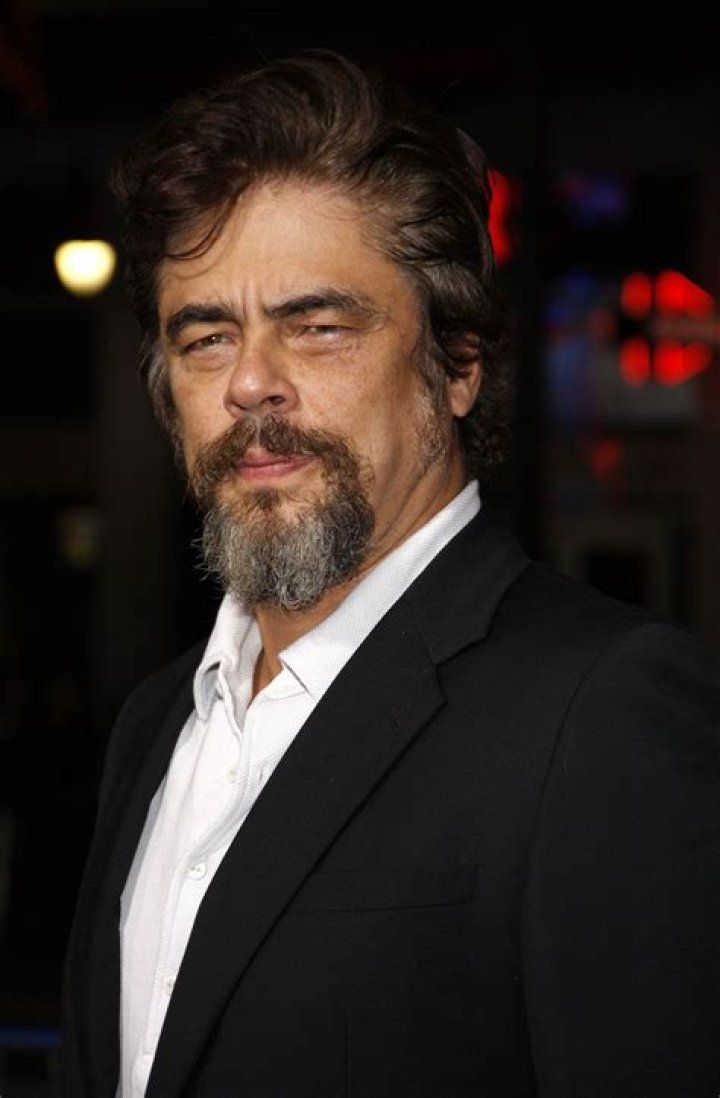 Benicio Del Toro Biography - Facts, Childhood, Family Life & Achievements