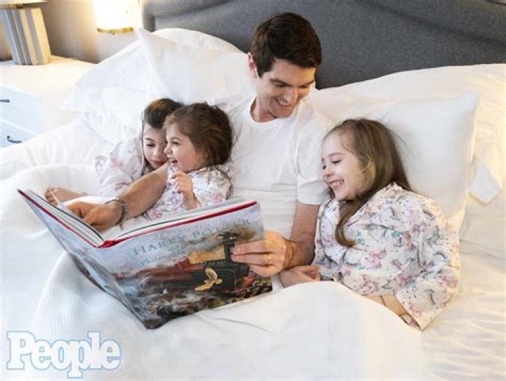 Meet father Roderick Hall and mother