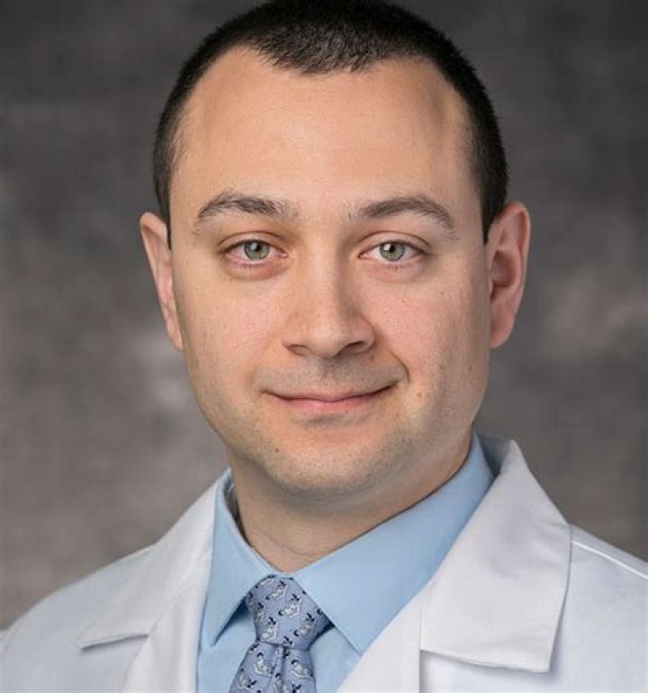 Dr. Benjamin Silver, MD – Chardon, OH