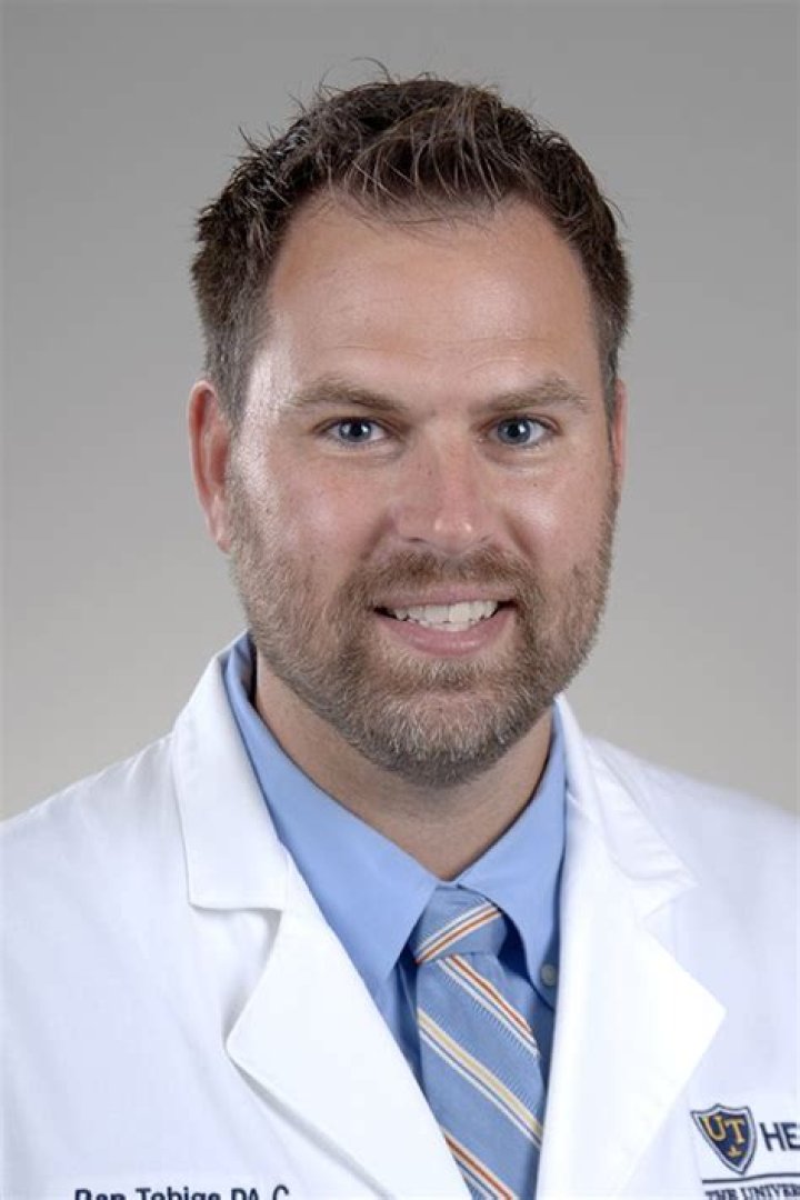 Benjamin Tobias, PA – Toledo, OH