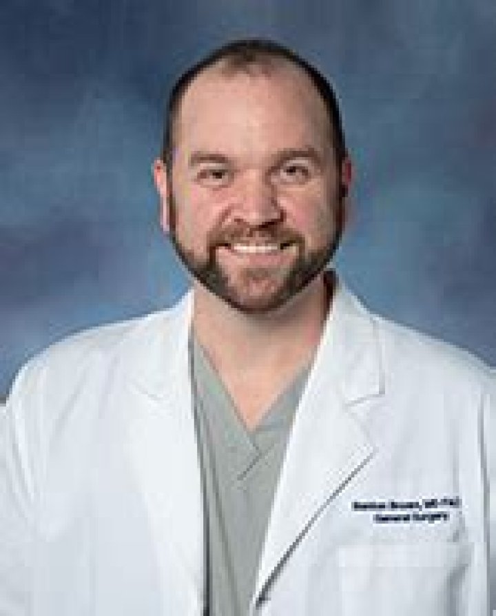 Dr. Benton Brown, MD – San Angelo, TX