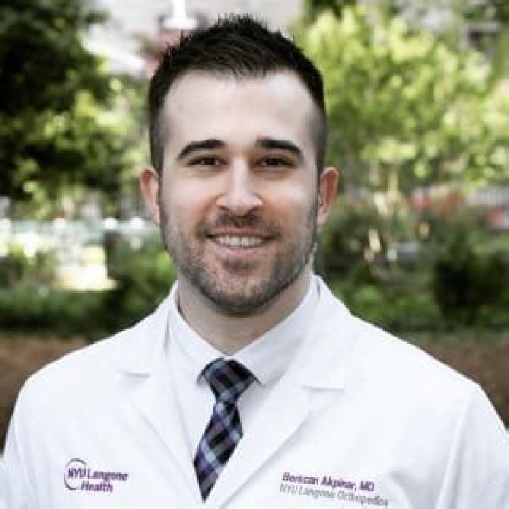 Dr. Berkcan Akpinar, MD – New York, NY
