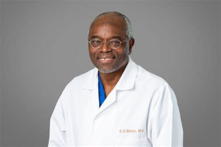 Dr. Bernard Addo-Quaye, MD – North Las Vegas, NV