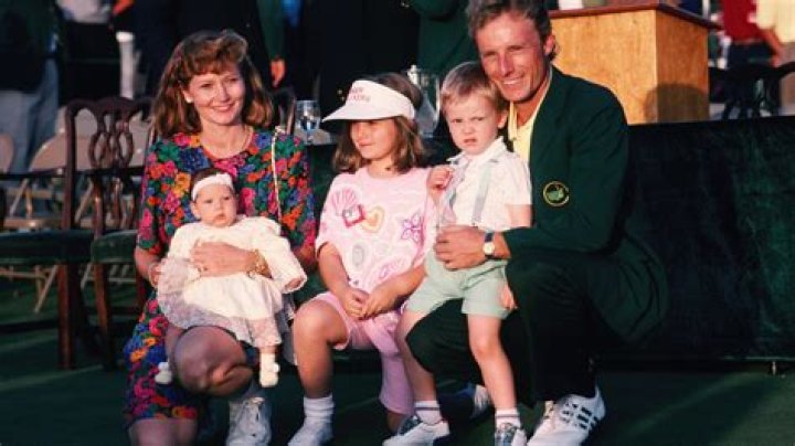 Bernhard Langer children: Meet Christina Langer, Jackie Langer, Stefan Langer, Jason Langer