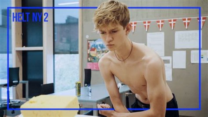 Bertram Bisgaard Wiki, Age, Height, Parents & More