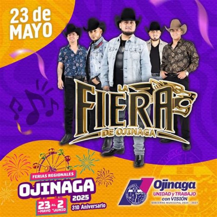 Beses A Quien Beses by La Fiera De Ojinaga from Mexico |