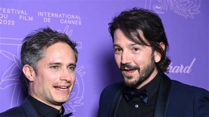 BFFs Diego Luna and Gael García Bernal are finally making a show together