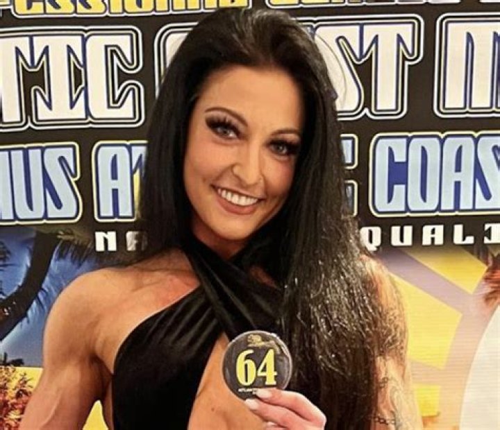 Bikini Pro Jessica Nicole Dolias Shares 