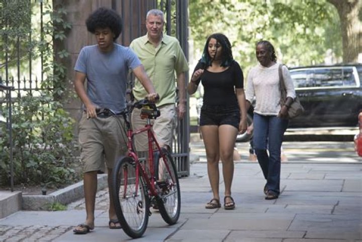 Bill de Blasio children: Meet Chiara de Blasio, Dante de Blasio