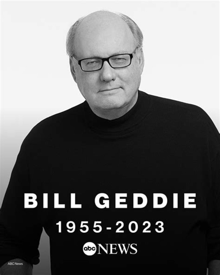 Bill Geddie cause of death: How did Bill Geddie die?
