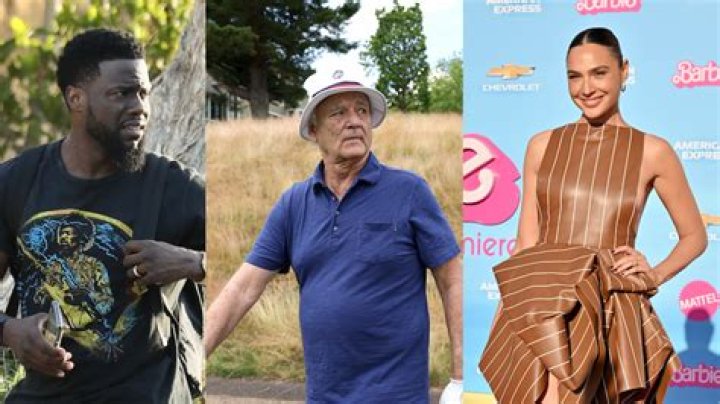 Bill Murray, Gal Gadot, and more top the list of beloved actors ‘that you can’t stand’