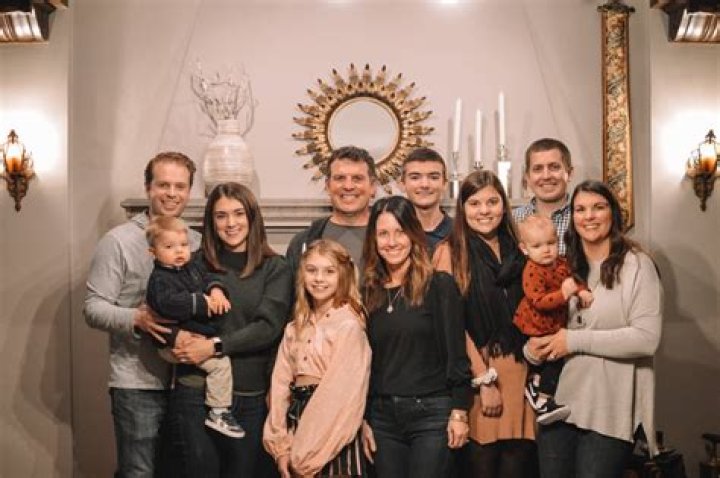 Bill Oesterle Wife; Meet Kristi Oesterle and Thier Six Children