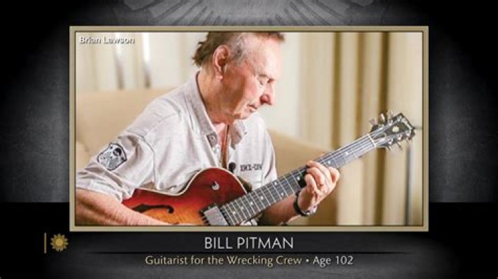 Bill Pitman Net Worth At Death