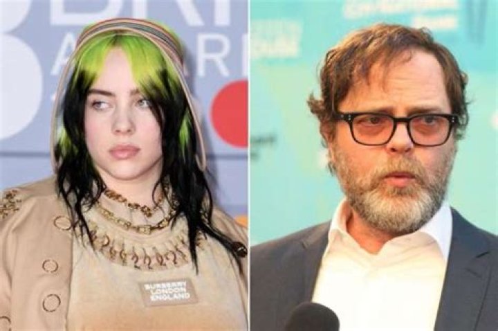 Billie Eilish Is Obsessed With ‘The Office,’ But Rainn Wilson Says It’s Time To Move On To A New Show
