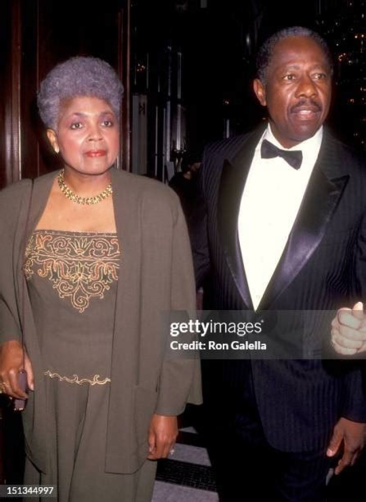 Billye Aaron Wikipedia: Everything To Know About The Wife Of Hank Aaron