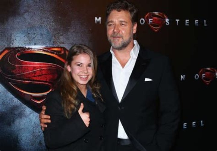 Bindi Irwin Says Russell Crowe Is ‘Family’ And Dishes On The Wedding Gift He Bought Her