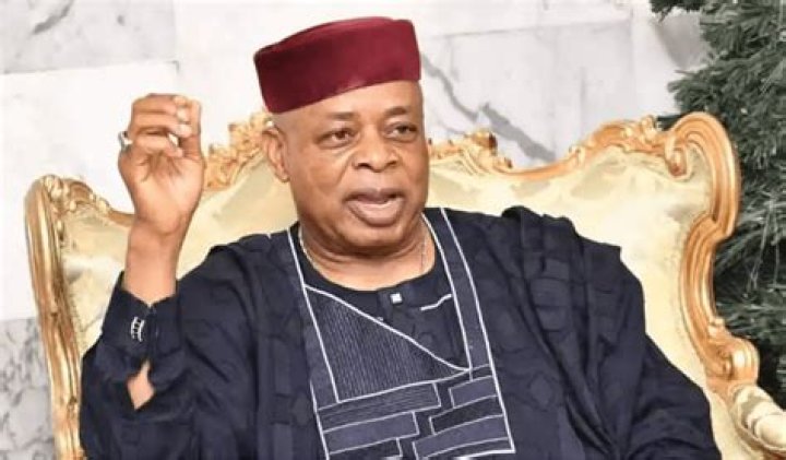 Biography Of Senator Ken Nnamani: Former Senate President of Nigeria