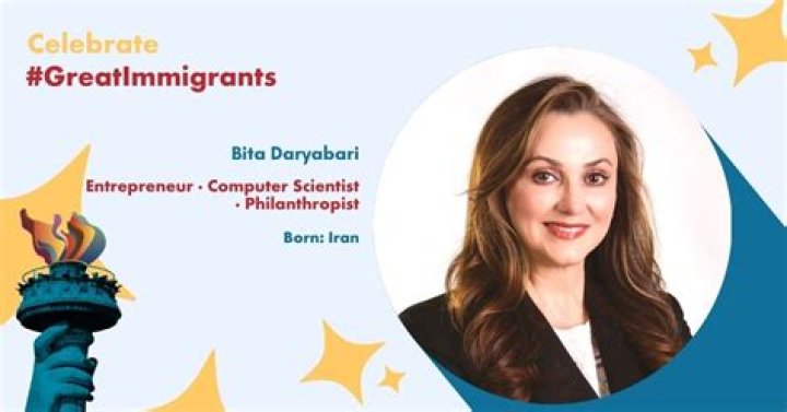 Bita Daryabari’s biography, net worth, fact, career, awards and life story