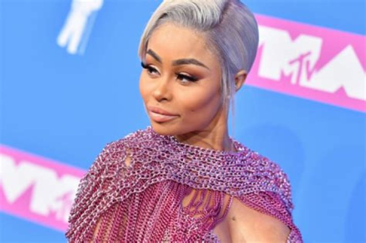 Blac Chyna Drops New Music Video For Her Single Called ‘Hollywood’