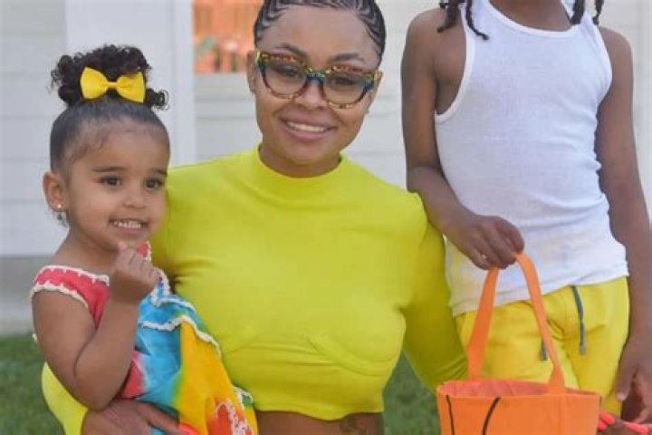 Blac Chyna Makes Fans Happy With New Pics Of Her Kids – She Reveals 7 Vital Things A Child Needs To Hear