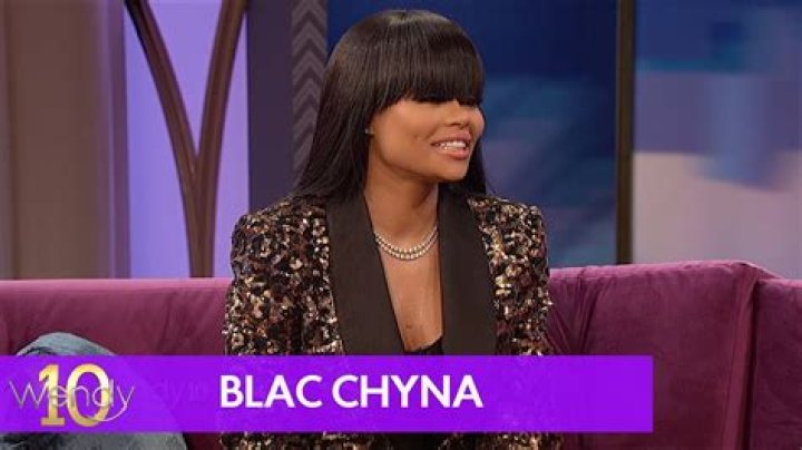 Blac Chyna Tells All About The Multiple Plastic Surgeries She Got After Having Dream!