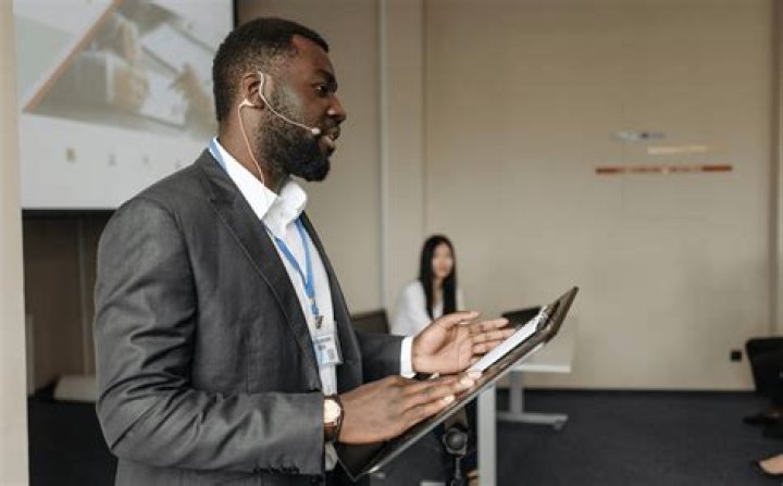 Famous Black Public Speakers