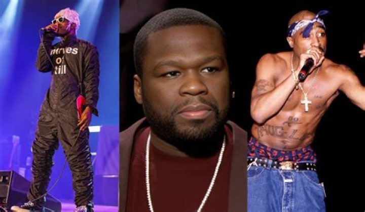 Famous Black Rappers