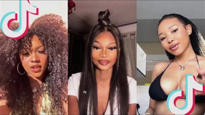 Famous Black TikTok Stars