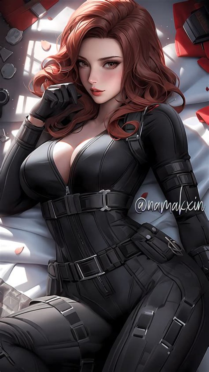 Marvel Finally Reveals The Meaning Behind Black Widow’s Name