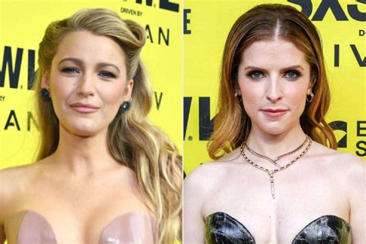 Blake Lively and Anna Kendrick to reunite for ‘A Simple Favor’ sequel