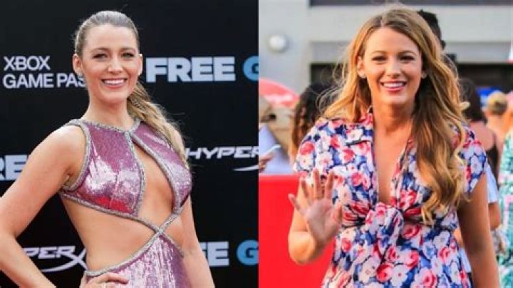 Blake Lively Weight Gain: Blake Lively's Candid Confessions on The 61 Pounds She Gained During Pregnancy