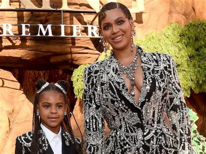 Blue Ivy Carter Is A ‘Cultural Icon’ Claims Beyoncé In Trademark Dispute Over Her Daughter’s Name