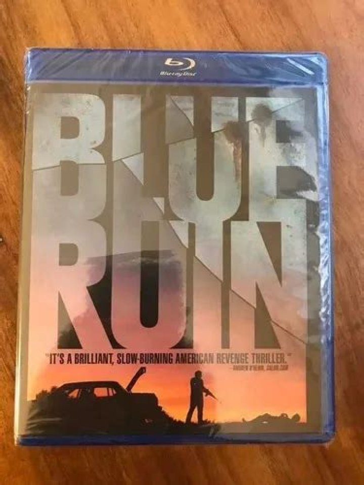 Blue Ruin Blu-Ray Review