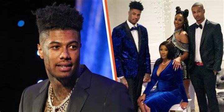 Blueface parents: Meet Johnathan M. Porter Sr., Karissa Saffold