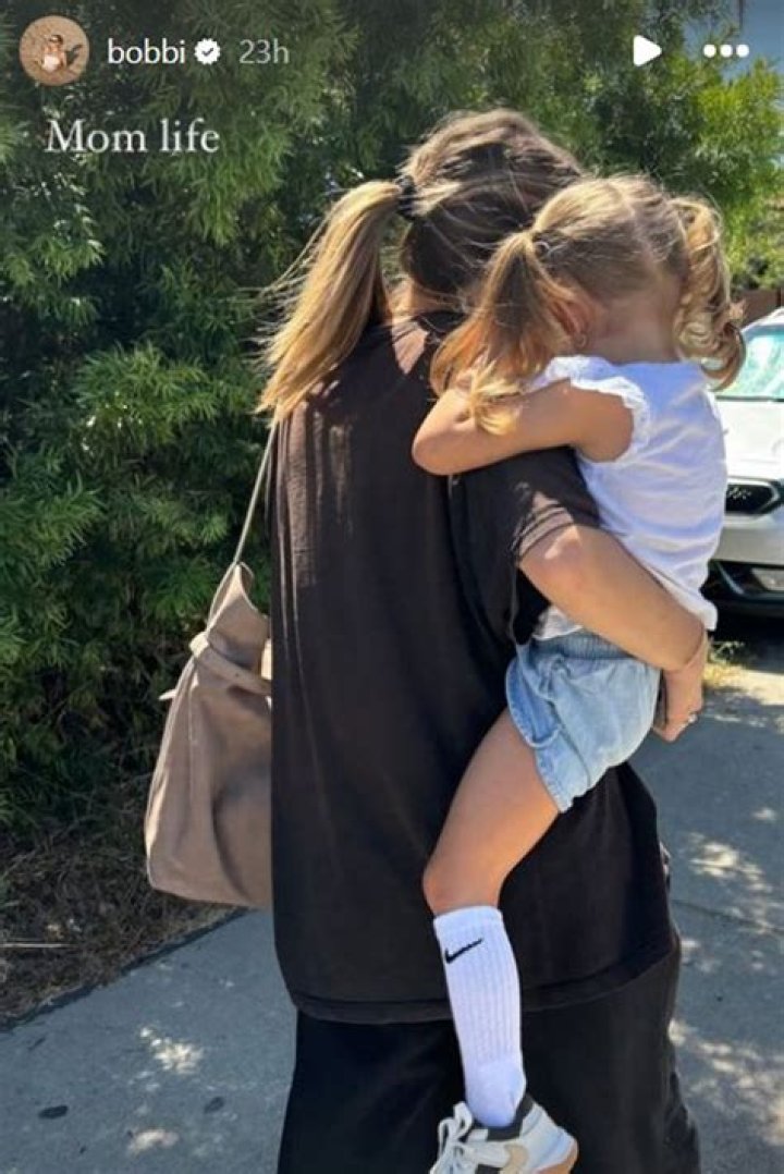 Meet daughters Richard and Concrete Sawdust Althoff