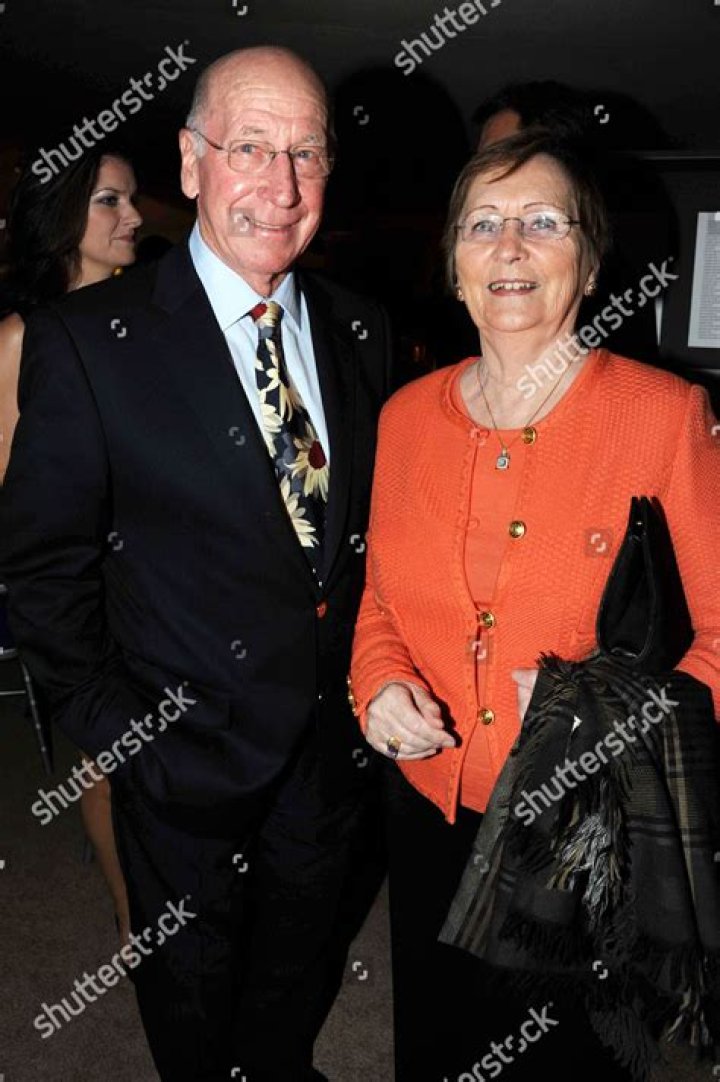 Bobby Charlton Wife: Meet Norma Ball