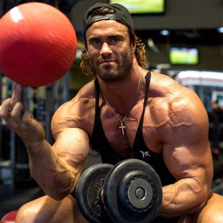 Bodybuilder Calum Von Moger update and hospital