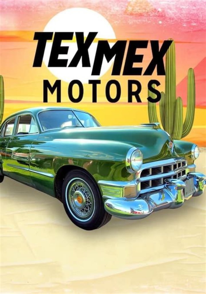 Borderline Customs From Tex Mex Motors: Is the Shop Located in El Paso, TX?