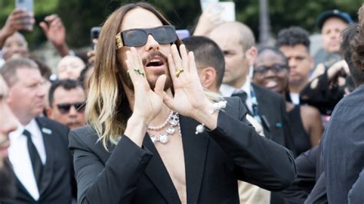 Box office poison Jared Leto continues his remarkable hot streak of starring in blockbusters that nobody watches or everybody hates