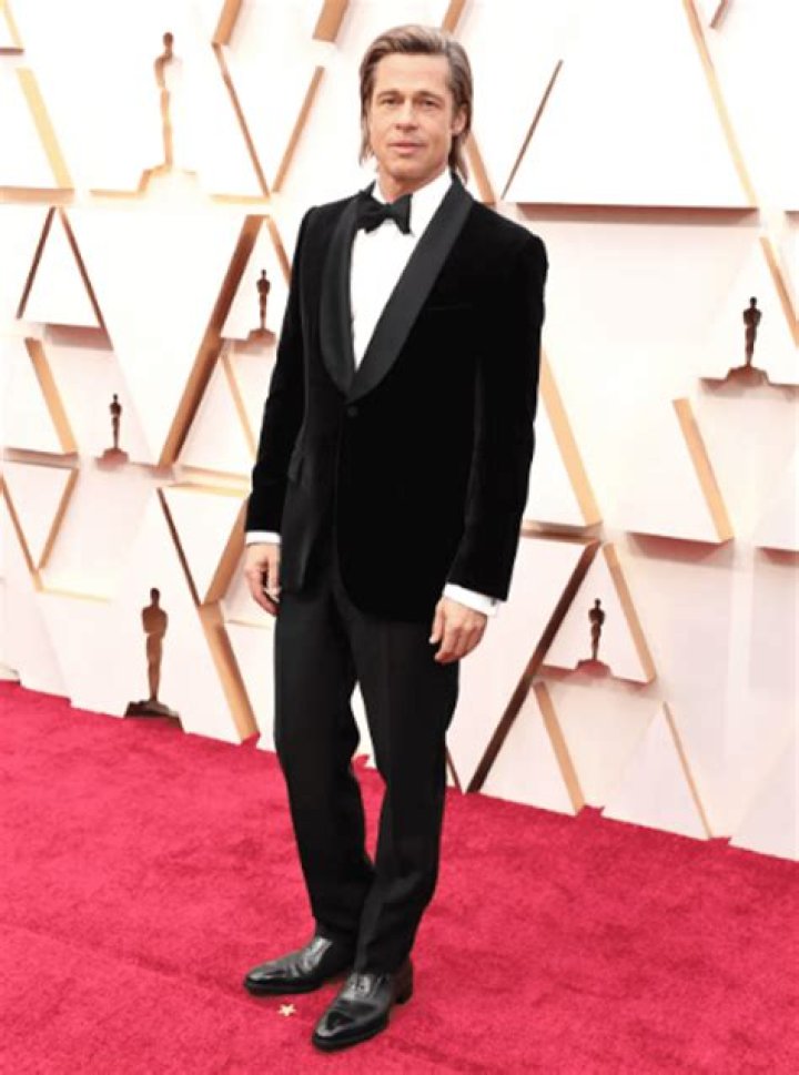 Brad Pitt admitted that he has an incurable disease-prosopagnosia