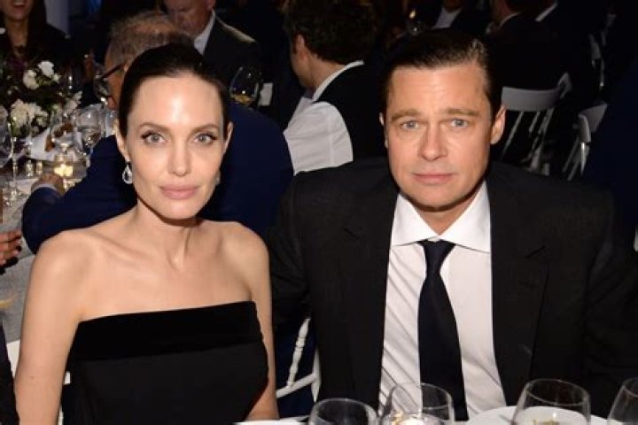 Brad Pitt And Angelina Jolie Photographed Together In Public For The First Time Since Their Split – Details!