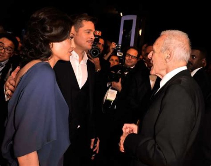 Brad Pitt And Anthony Hopkins Reflect On Their Struggles With Alcohol