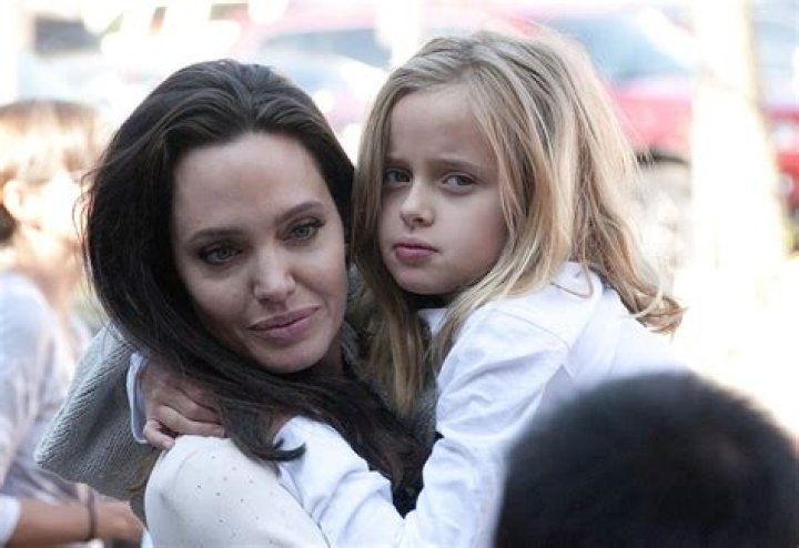 Brad Pitt – It Reportedly ‘Warms His Heart’ That Daughter Vivienne Resembles Angelina Jolie So Much – Here’s Why!
