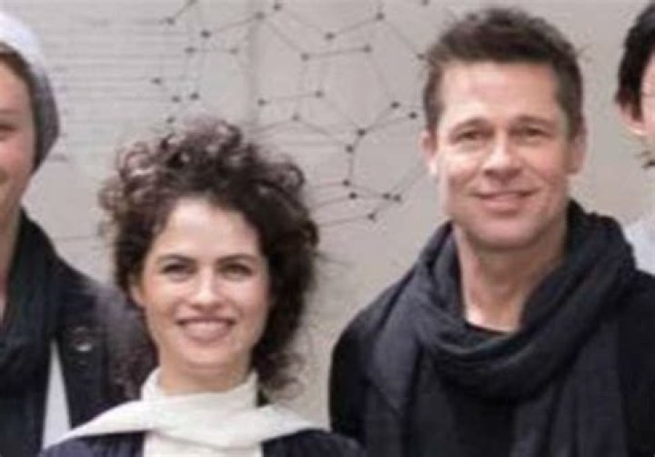 Brad Pitt’s Former Flame Neri Oxman Is Married And Expecting Her First Baby!