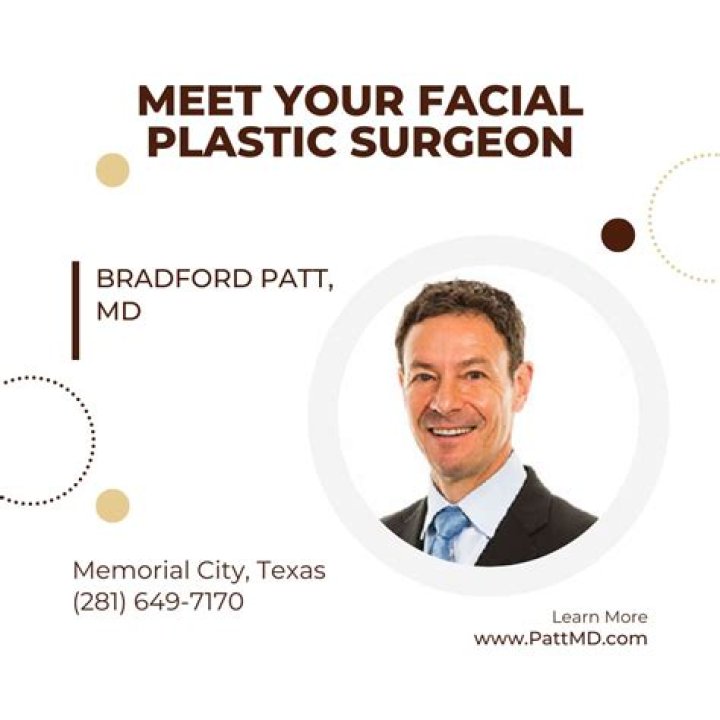 Dr. Bradford Patt, MD – Houston, TX